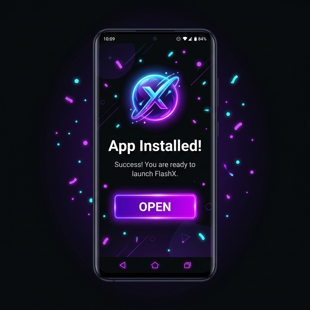 Open App